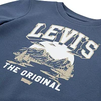 Levi's Little Boys 2-pc. Pant Set