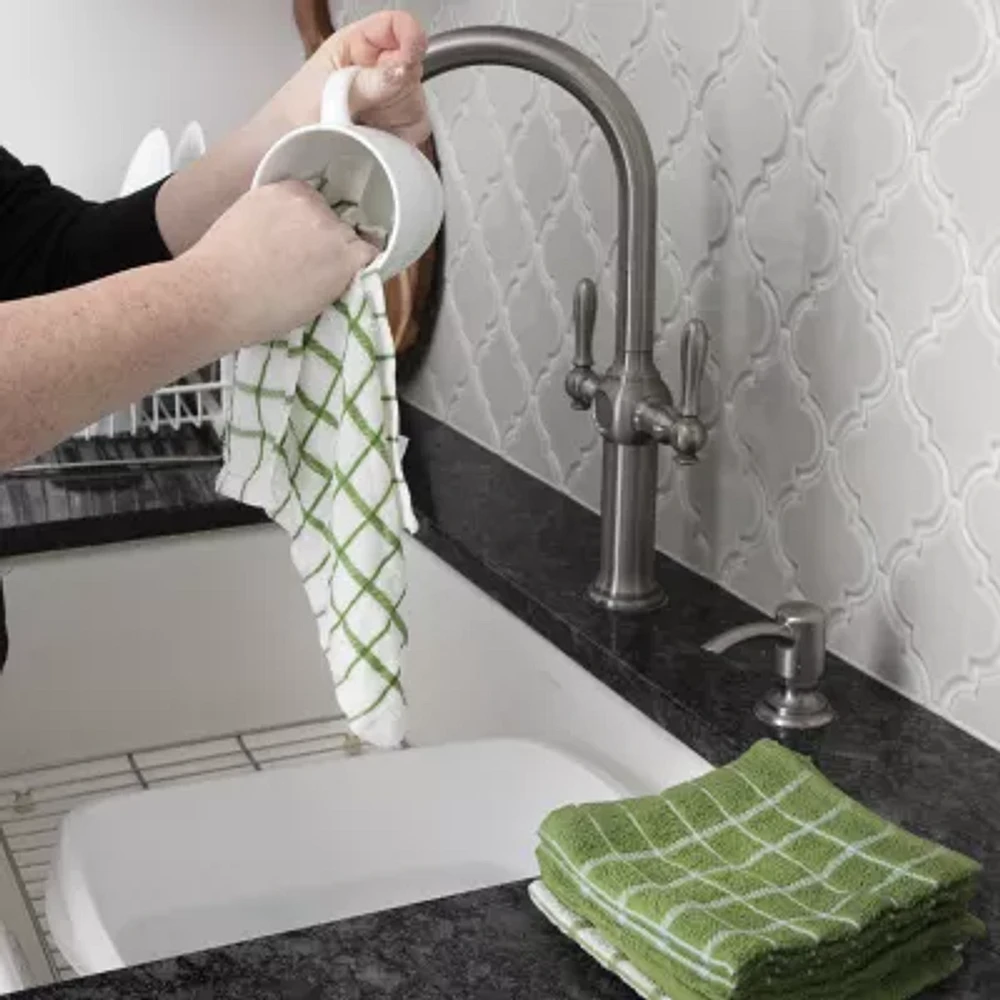 Ritz 9-pc. Kitchen Towel and Dish Cloth Set