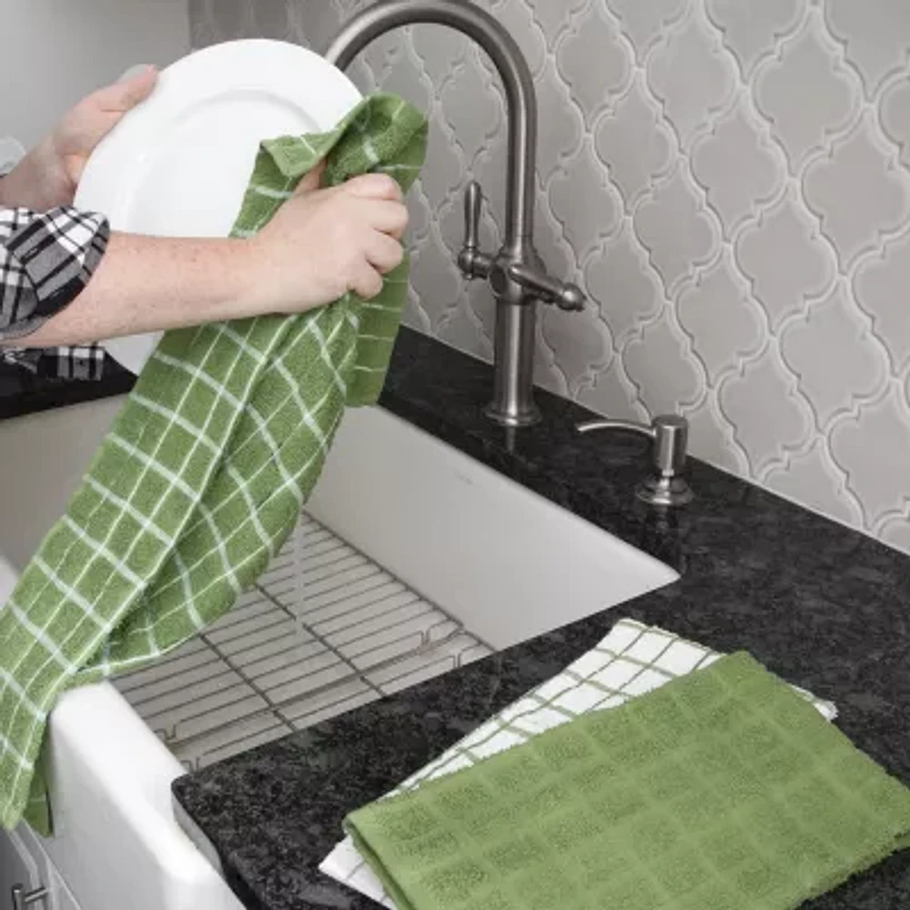 Ritz 9-pc. Kitchen Towel and Dish Cloth Set