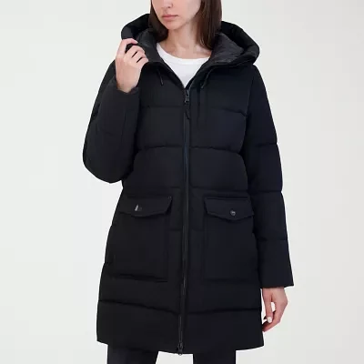 Hfx Womens Heavyweight Puffer Parka