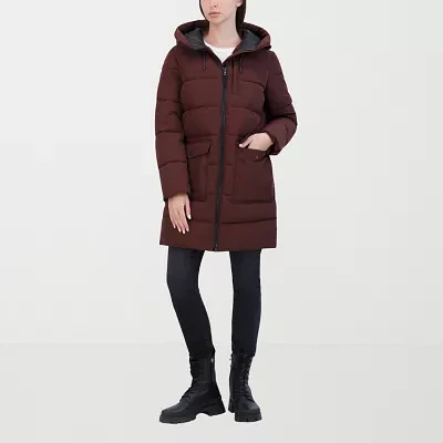 Hfx Womens Heavyweight Puffer Parka