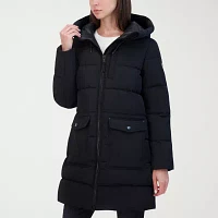 Hfx Womens Heavyweight Puffer Parka