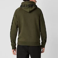 Tapout Mens Long Sleeve Hoodie