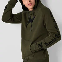 Tapout Mens Long Sleeve Hoodie