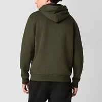 Tapout Mens Long Sleeve Zipper Hoodie