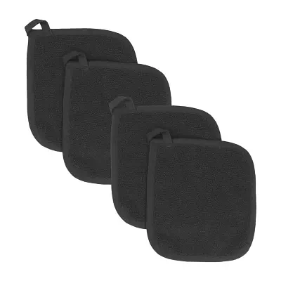 Ritz Terry 4-pc. Pot Holder Set