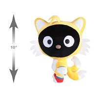 Sonic X Sanrio Chococat Tails Hello Kitty Plush Doll