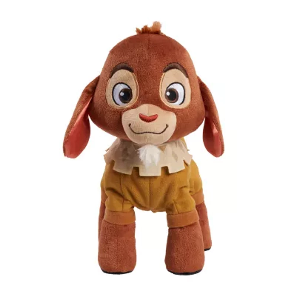 Disney Collection Wish Talk And Tumble Valentino Plush