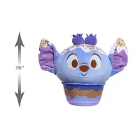 Disney Collection Munchlings 16" Blueberry Frozen Yogurt Scented" Stitch Stuffed Animal