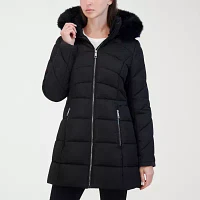 Hfx Womens Heavyweight Puffer Jacket