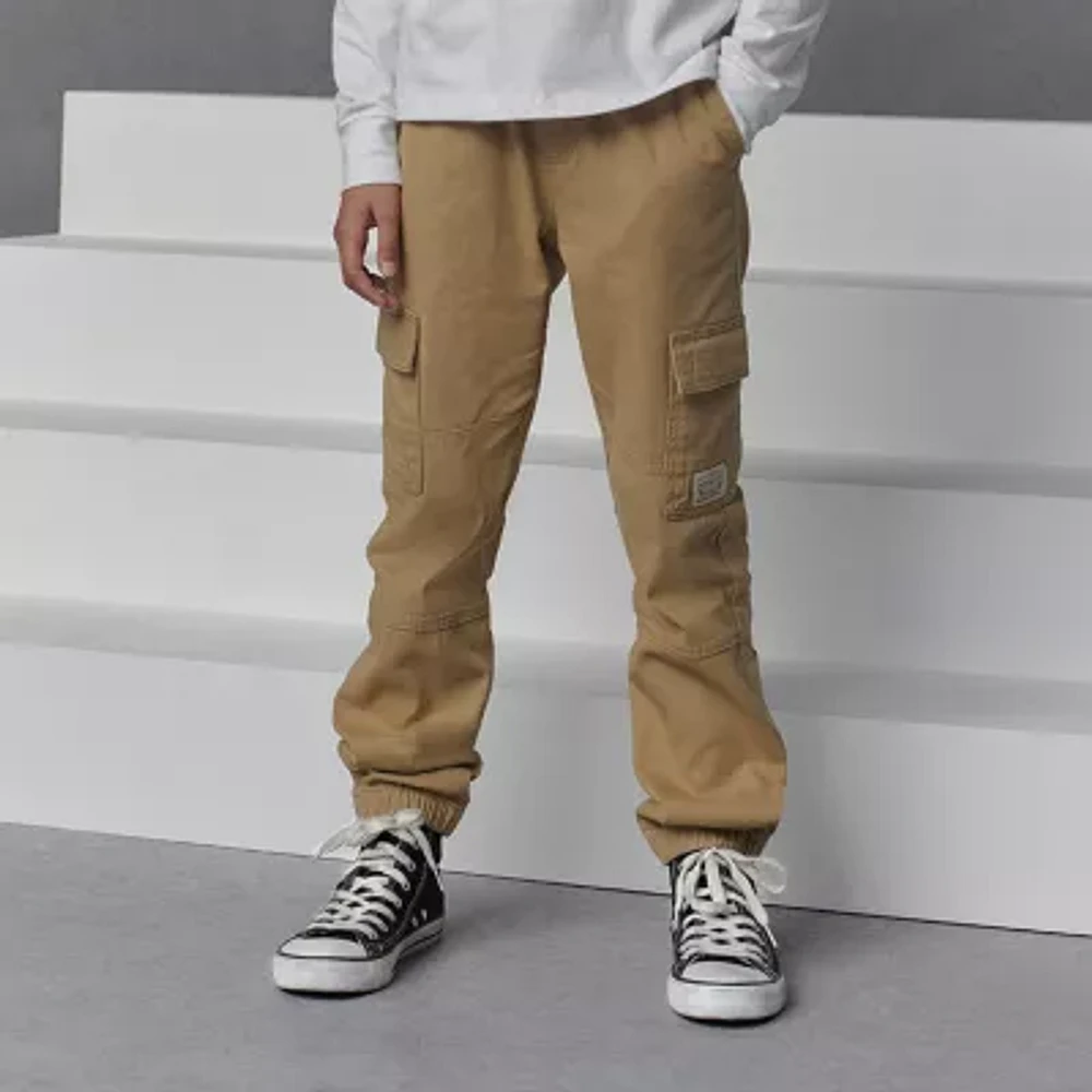 Levi's Big Boys Tapered Cargo Pant