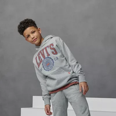 Levi's Big Boys Fleece Hoodie