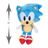 Jakks Mini Sonic the Hedgehog Stuffed Animal