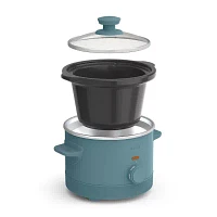 bella 1.5Qt Slow Cooker, Fits-anywhere™ kitchenware
