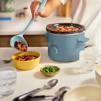 bella 1.5Qt Slow Cooker, Fits-anywhere™ kitchenware
