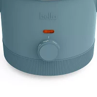 bella 1.5Qt Slow Cooker, Fits-anywhere™ kitchenware