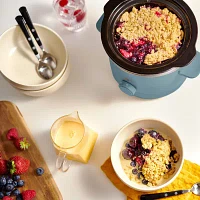 bella 1.5Qt Slow Cooker, Fits-anywhere™ kitchenware