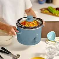 bella 1.5Qt Slow Cooker, Fits-anywhere™ kitchenware