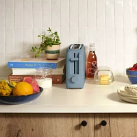 bella 2-Slice Slim Toaster, Fits-anywhere™ kitchenware