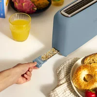 bella 2-Slice Slim Toaster, Fits-anywhere™ kitchenware