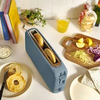 bella 2-Slice Slim Toaster, Fits-anywhere™ kitchenware