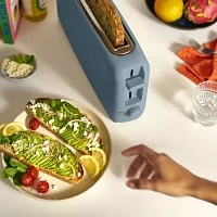 bella 2-Slice Slim Toaster, Fits-anywhere™ kitchenware