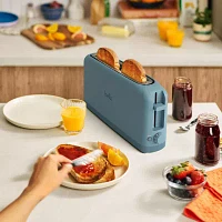bella 2-Slice Slim Toaster, Fits-anywhere™ kitchenware