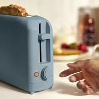 bella 2-Slice Slim Toaster, Fits-anywhere™ kitchenware