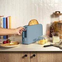 bella 2-Slice Slim Toaster, Fits-anywhere™ kitchenware