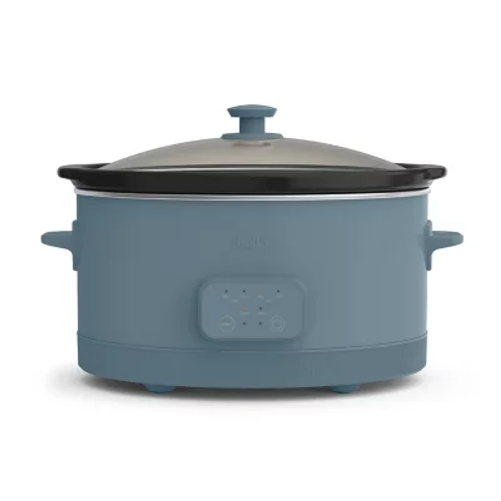 bella 6qt Programmable Slow Cooker, Fits-anywhere™ kitchenware