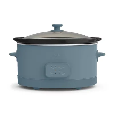 bella 6qt Programmable Slow Cooker, Fits-anywhere™ kitchenware