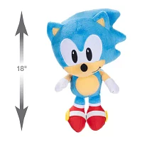 Sonic the Hedgehog Stuffed Animal