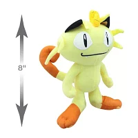 Meowth Pokeman Stuffed Animal