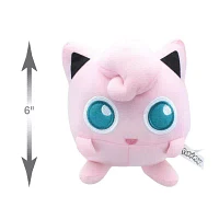 Jigglypuff Pokeman Stuffed Animal