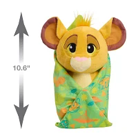 Disney Collection Simba The Lion King Stuffed Animal