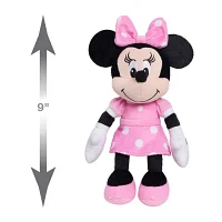 Disney Collection Minnie Mouse Stuffed Animal