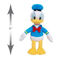 Disney Collection Donald Duck Mickey and Friends Stuffed Animal