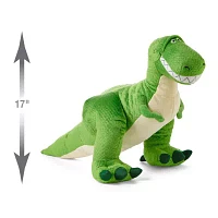 Disney Collection Rex Toy Story Stuffed Animal