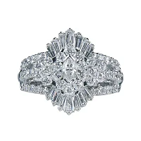 LIMITED QUANTITIES 2 CT. T.W. Diamond Ring