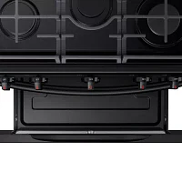 Samsung 5.8 cu. ft. Gas Range with Convection