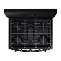 Samsung 5.8 cu. ft. Gas Range with Convection