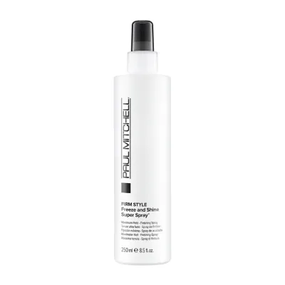 Paul Mitchell Freeze Shine Strong Hold Hair Spray