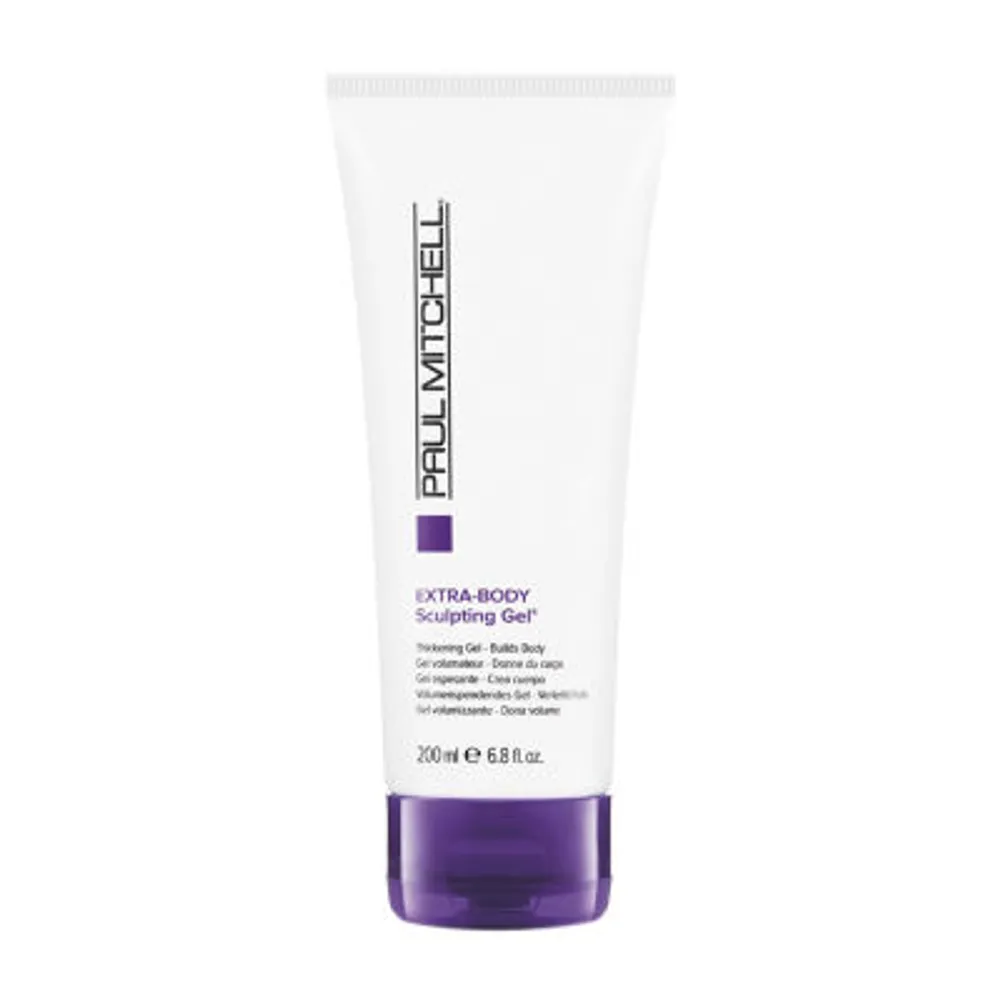 Paul Mitchell Extra Body Sculpting Gel Hair Gel-6.8 oz.