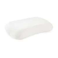 Home Expressions Molded Foam Firm Support Pillow