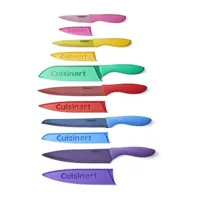 Cuisinart Advantage Metallic 12-Pc. Knife Set