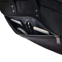 Samsonite Slim Classic Leather Business Briefcase