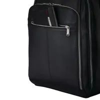 Samsonite Classic Business Leather Backpack