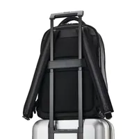 Samsonite Classic Business Leather Backpack