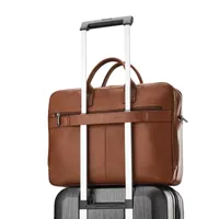 Samsonite Classic Leather Briefcases