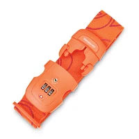 Samsonite Sentry 3 Dial Combination Travel Luggage Strap